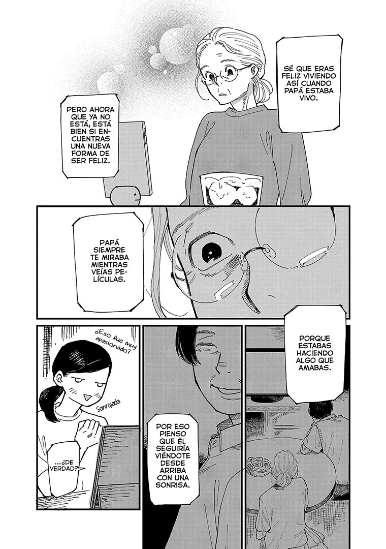 Read Umi ga Hashiru End Roll ES Manga Online