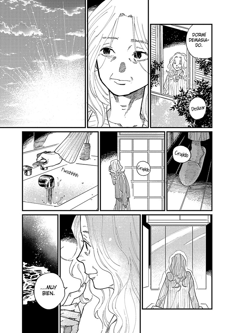 Read Umi ga Hashiru End Roll ES Manga Online