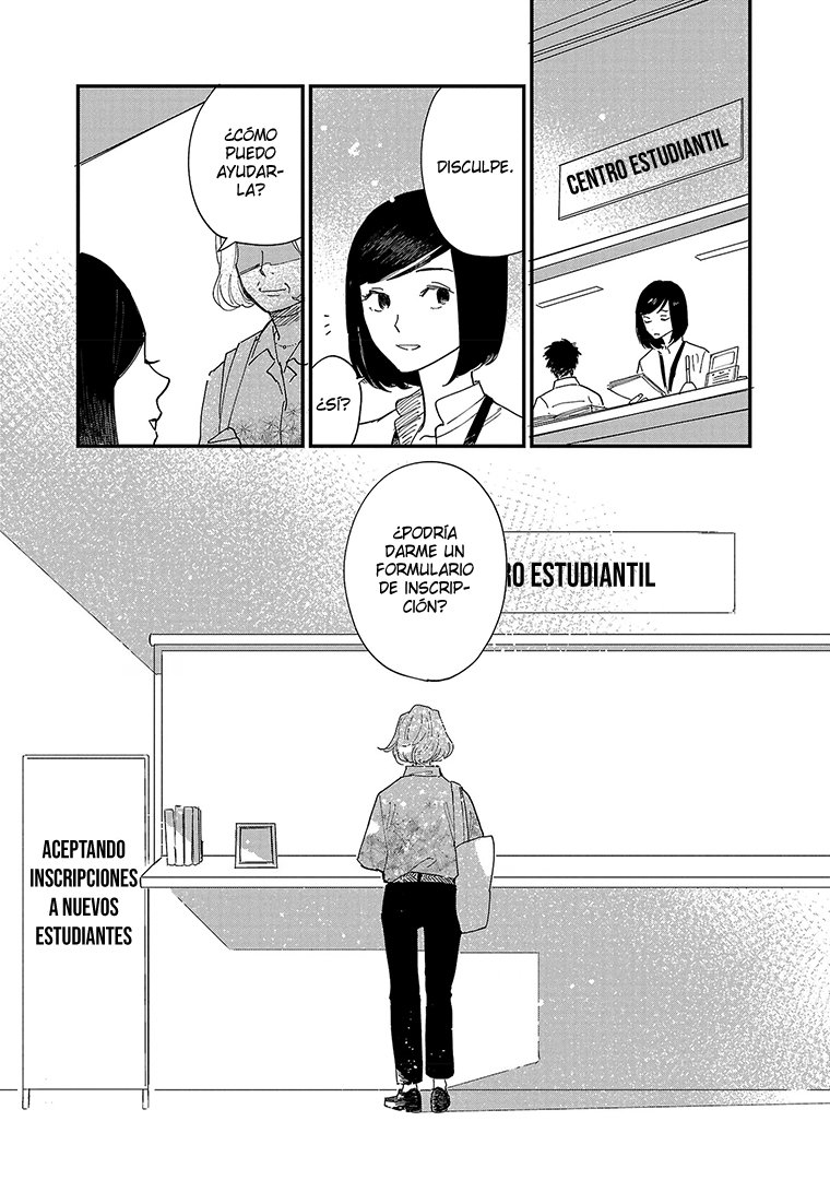 Read Umi ga Hashiru End Roll ES Manga Online