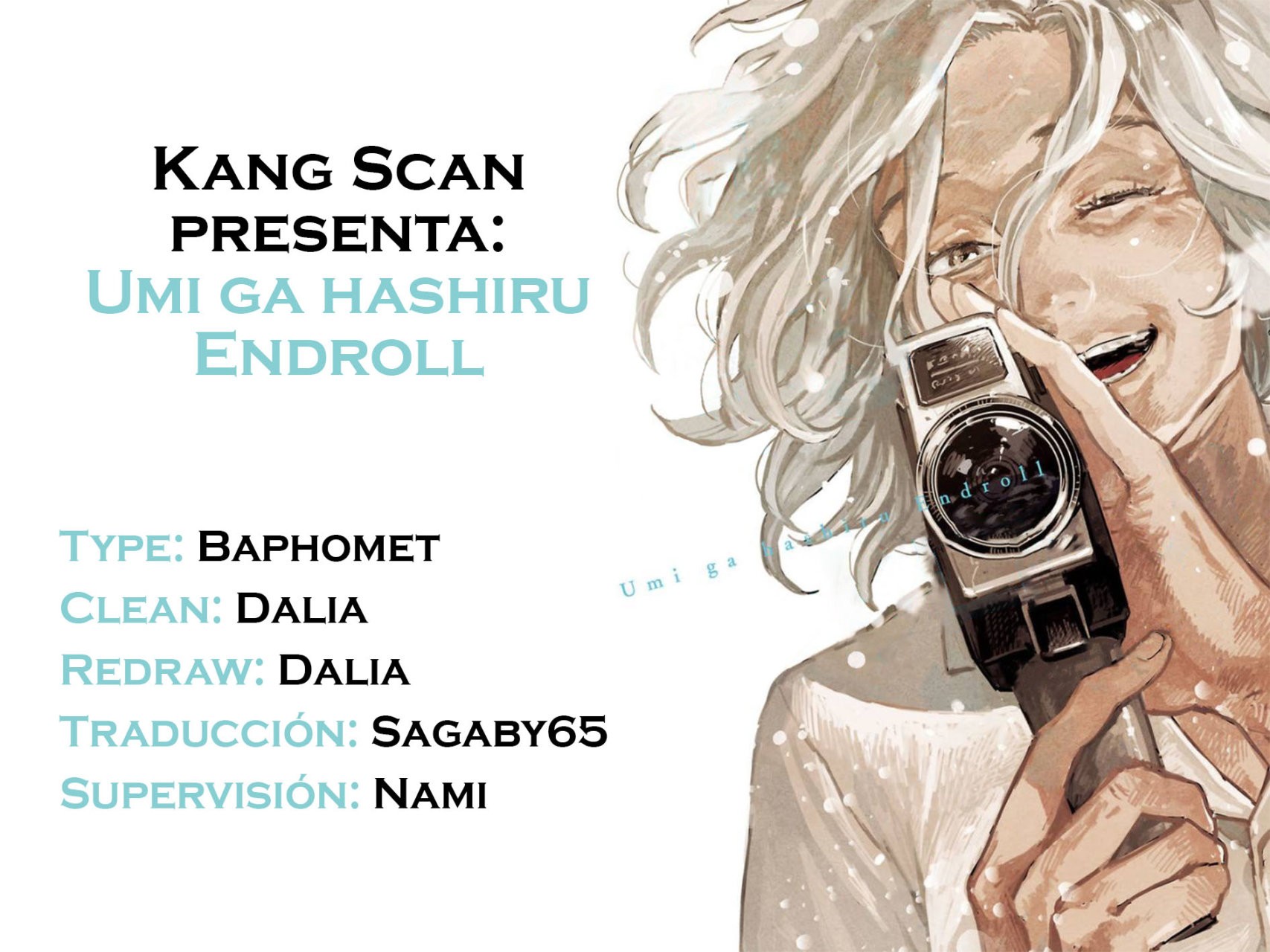 Read Umi ga Hashiru End Roll ES Manga Online