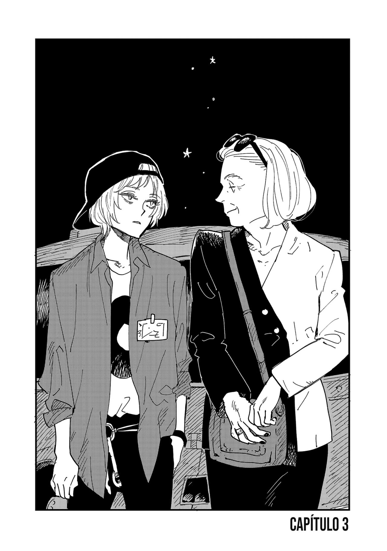 Read Umi ga Hashiru End Roll ES Manga Online