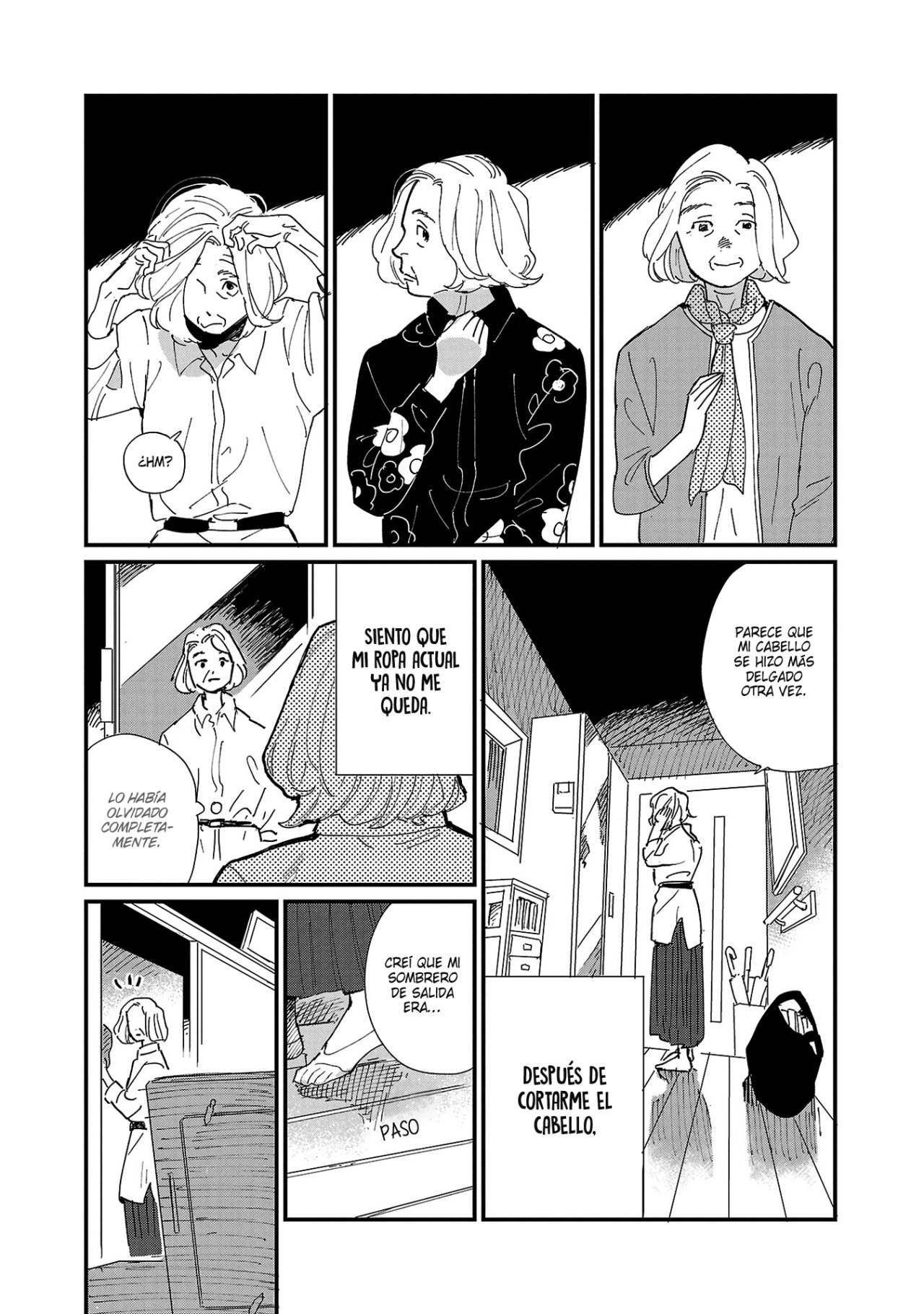 Read Umi ga Hashiru End Roll ES Manga Online