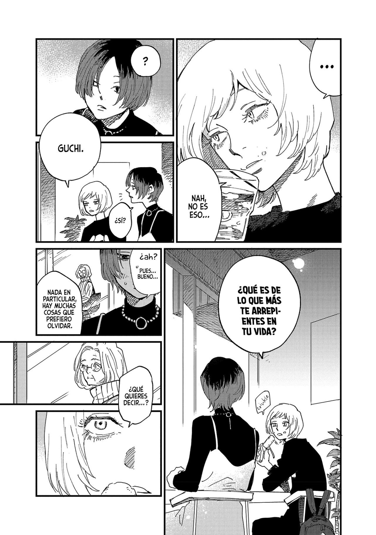 Read Umi ga Hashiru End Roll ES Manga Online
