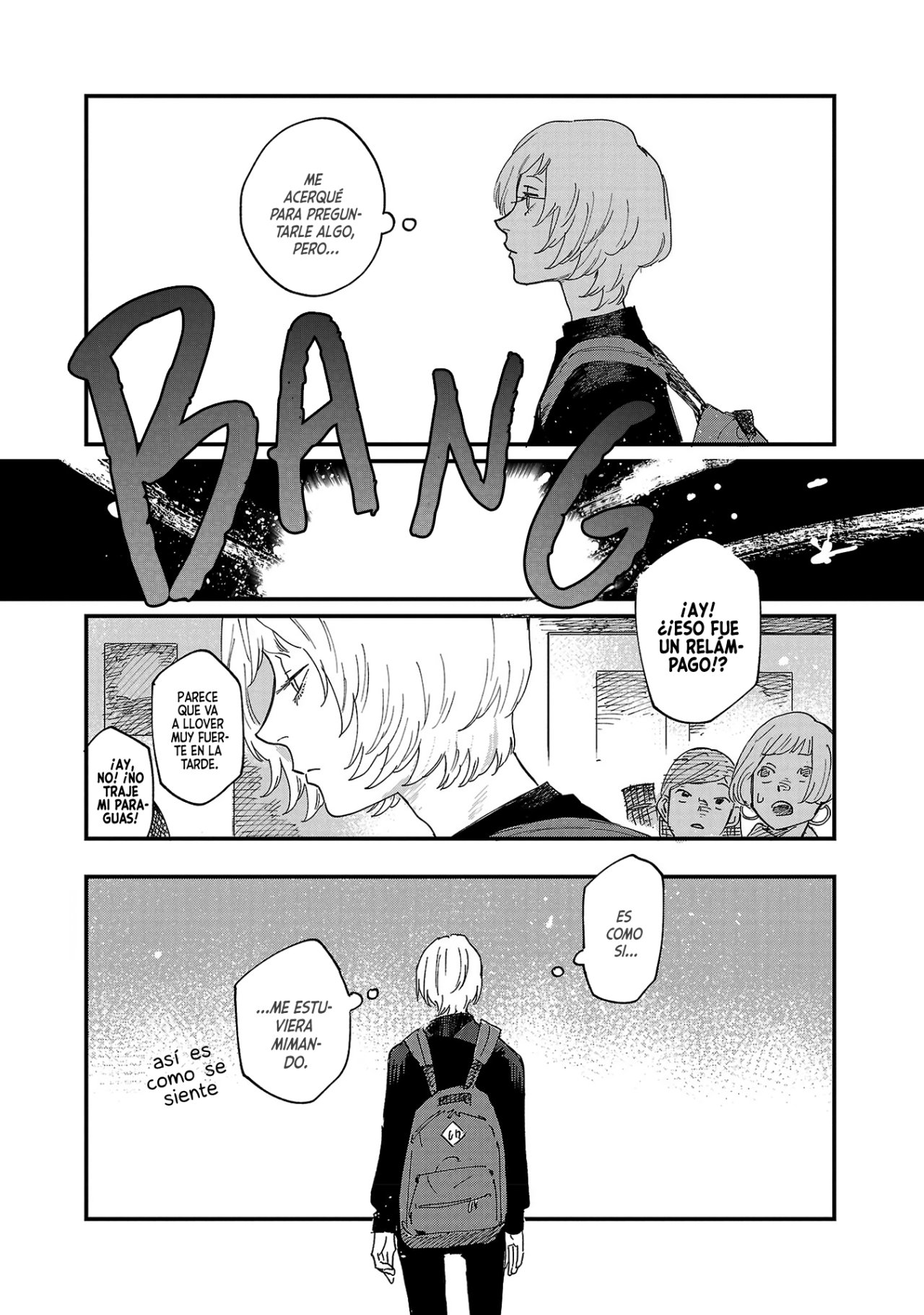 Read Umi ga Hashiru End Roll ES Manga Online