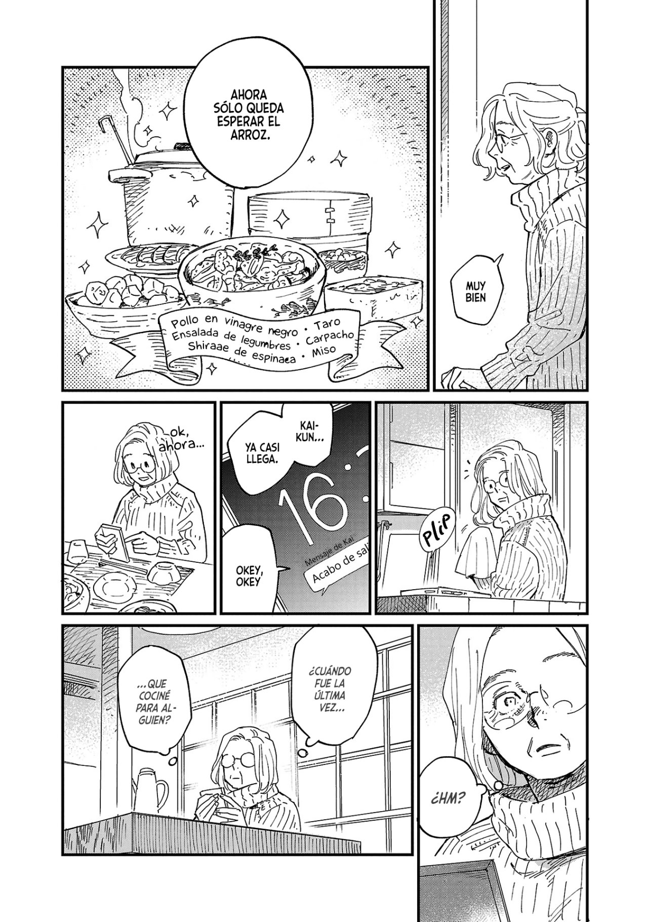 Read Umi ga Hashiru End Roll ES Manga Online