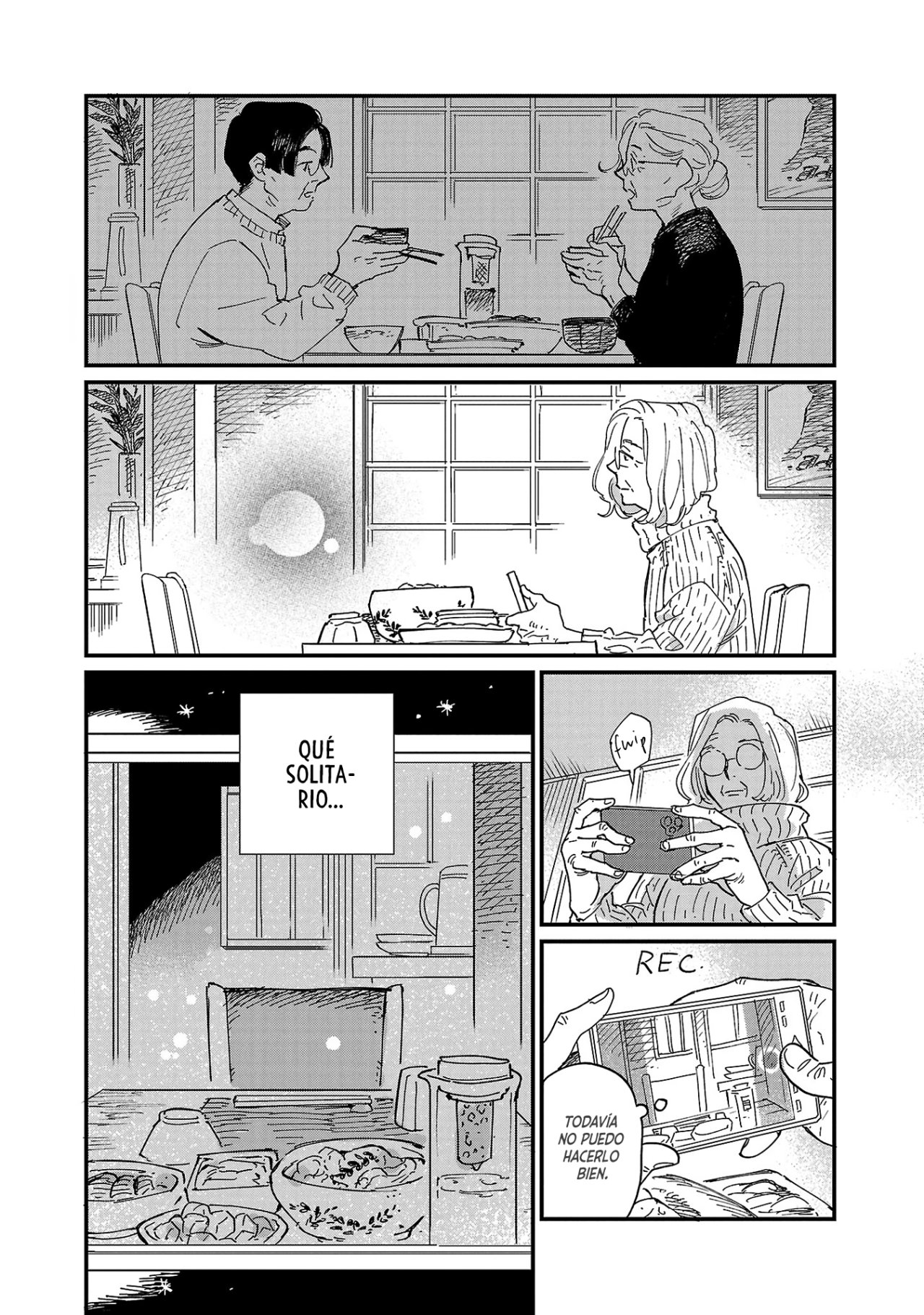Read Umi ga Hashiru End Roll ES Manga Online
