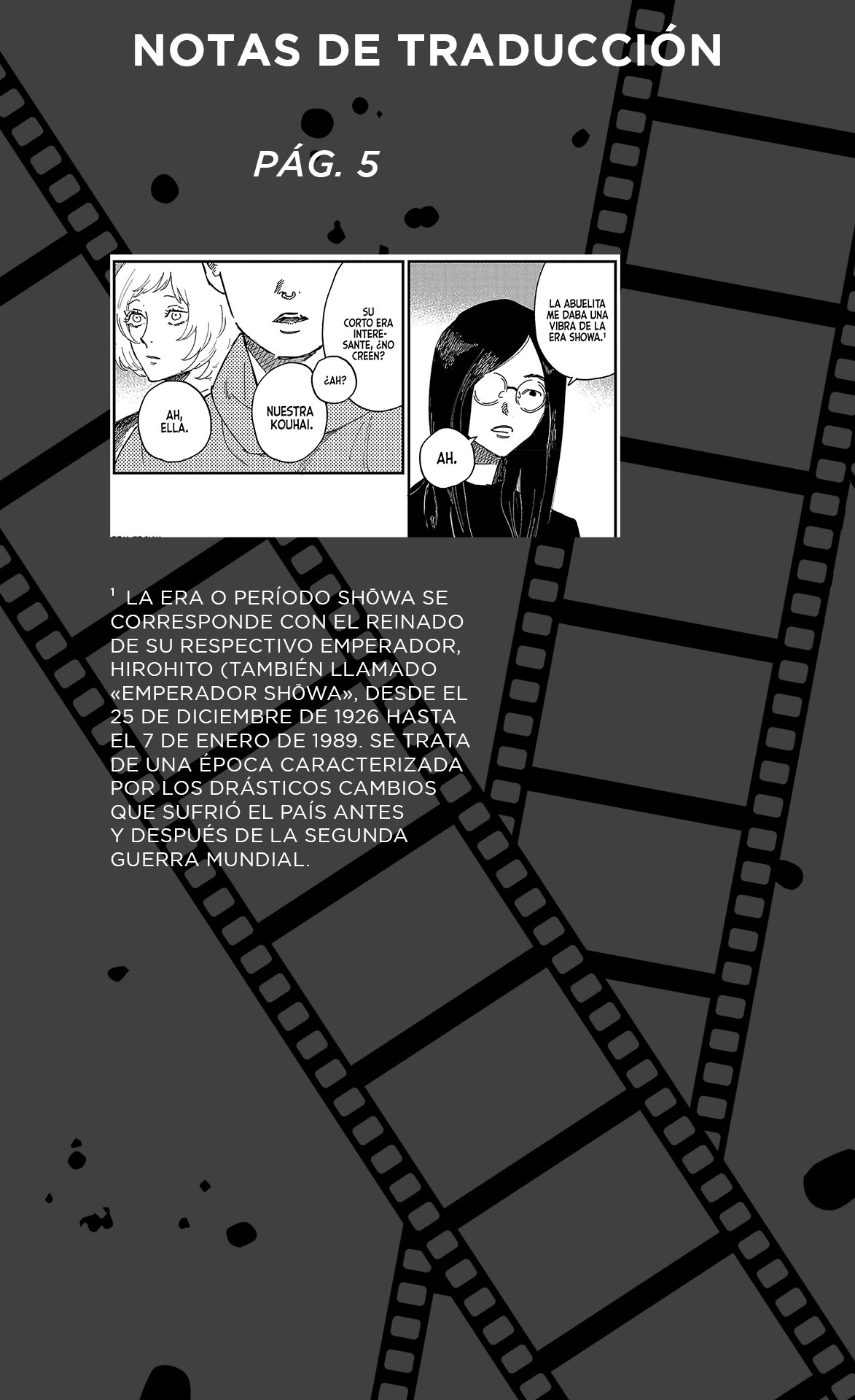 Read Umi ga Hashiru End Roll ES Manga Online