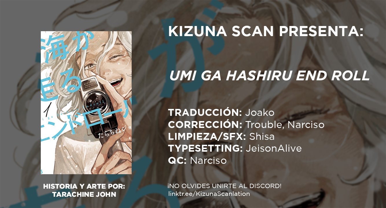 Read Umi ga Hashiru End Roll ES Manga Online