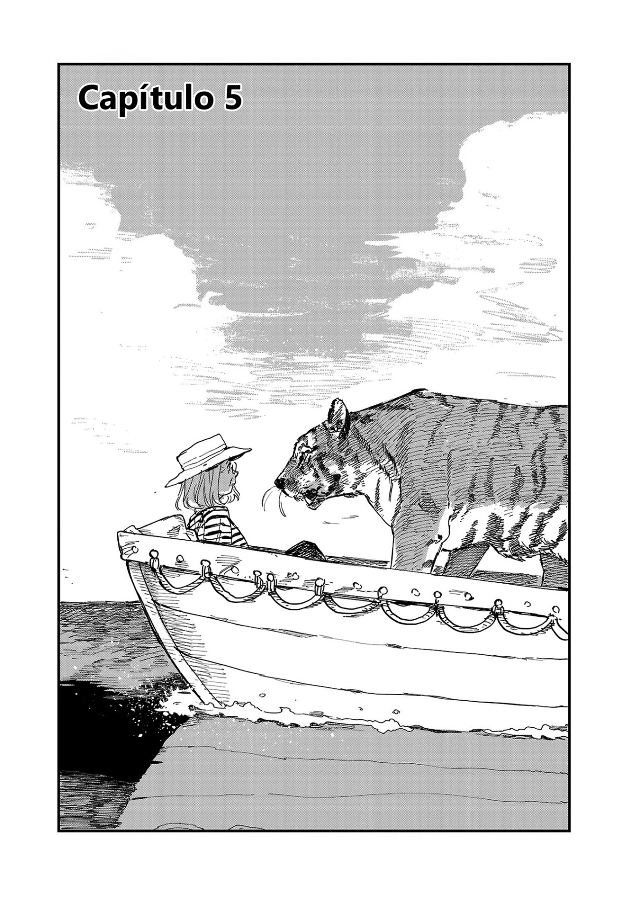 Read Umi ga Hashiru End Roll ES Manga Online