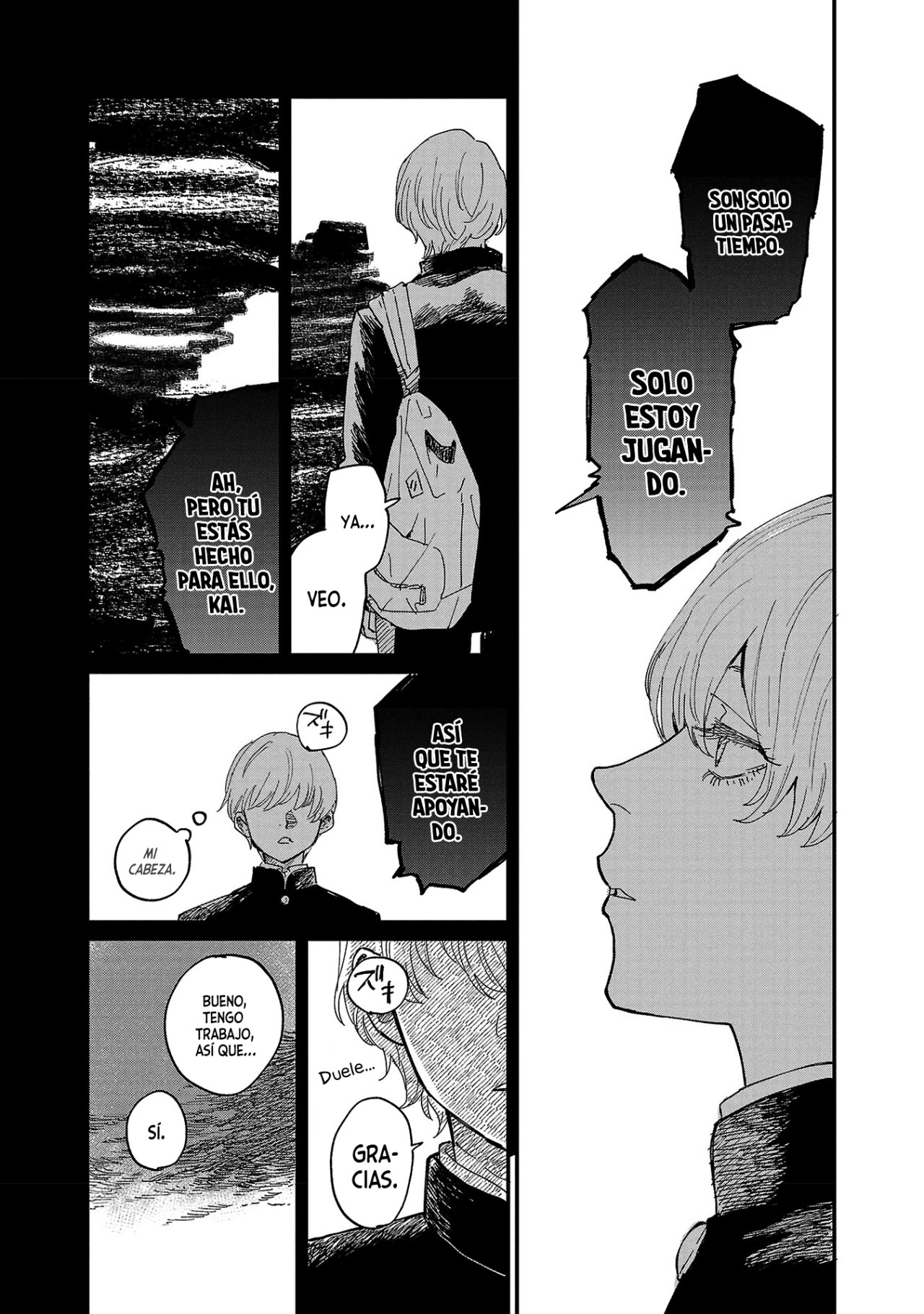 Read Umi ga Hashiru End Roll ES Manga Online