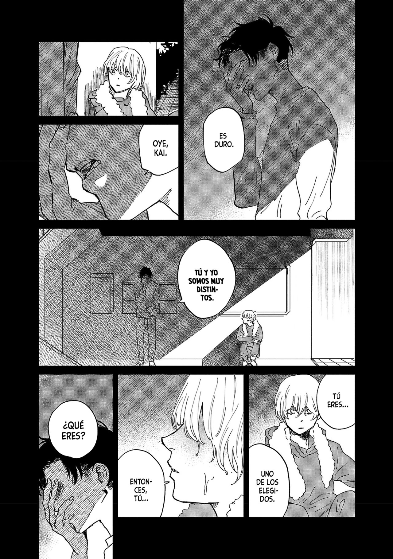 Read Umi ga Hashiru End Roll ES Manga Online