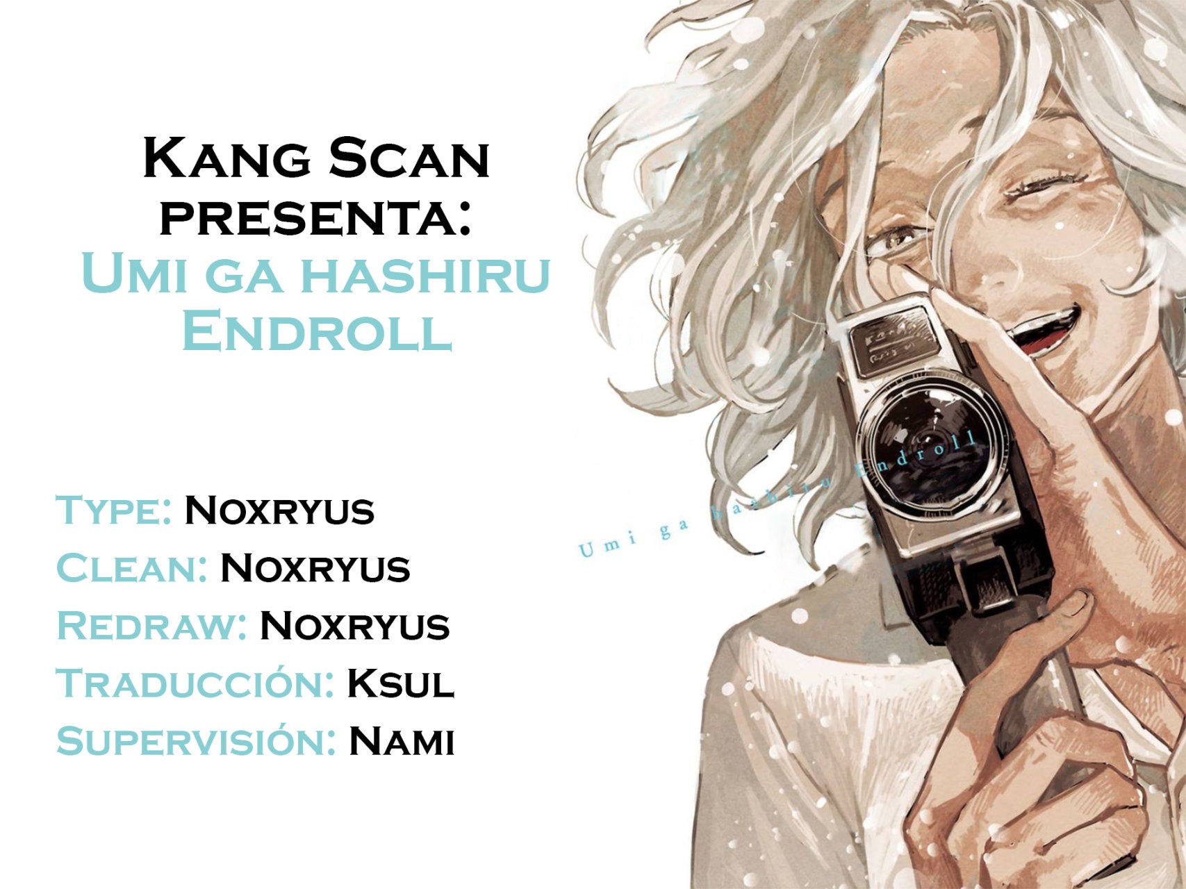 Read Umi ga Hashiru End Roll ES Manga Online