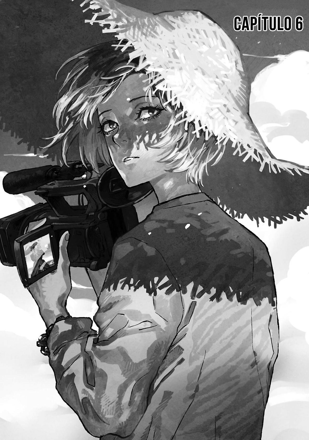 Read Umi ga Hashiru End Roll ES Manga Online