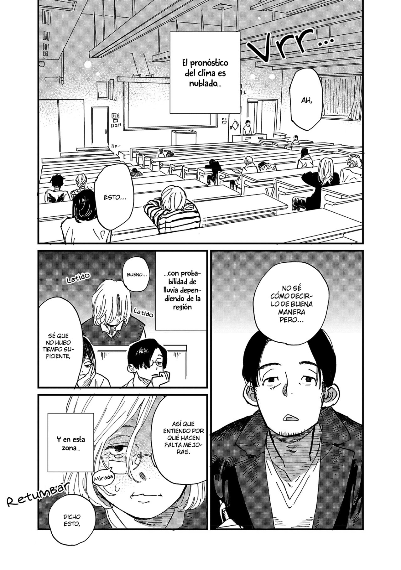 Read Umi ga Hashiru End Roll ES Manga Online