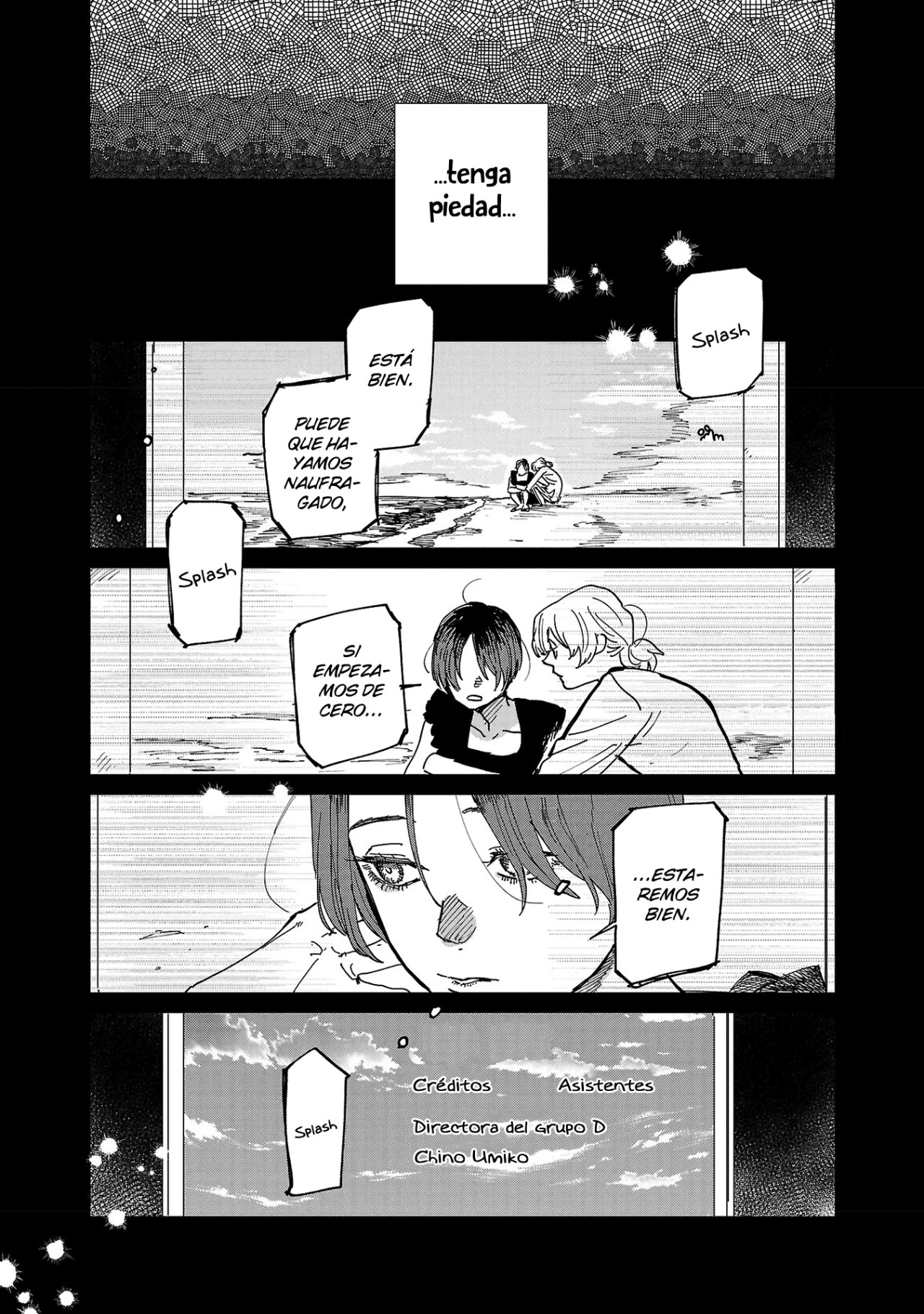 Read Umi ga Hashiru End Roll ES Manga Online