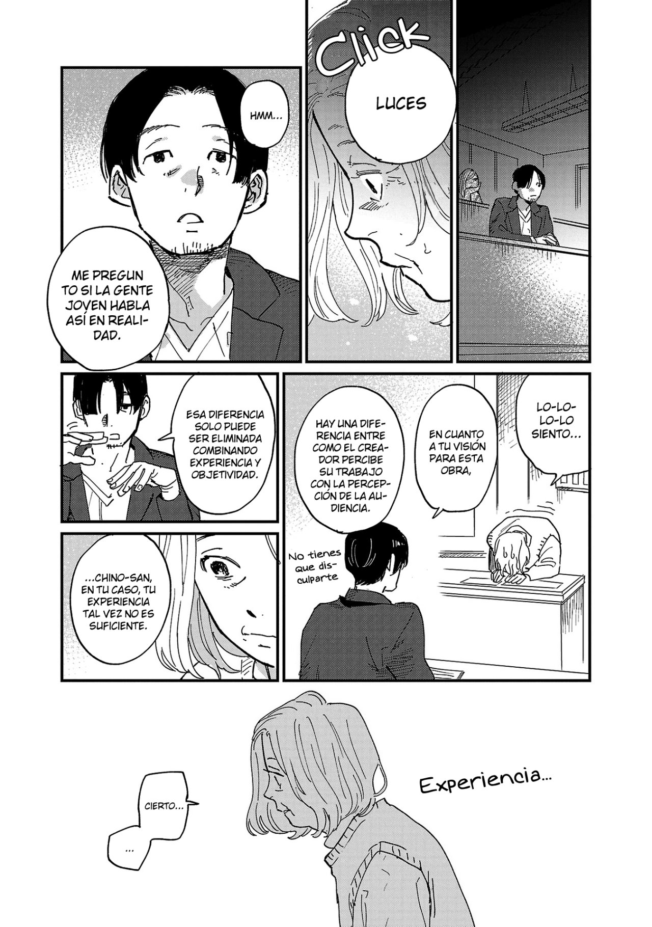 Read Umi ga Hashiru End Roll ES Manga Online