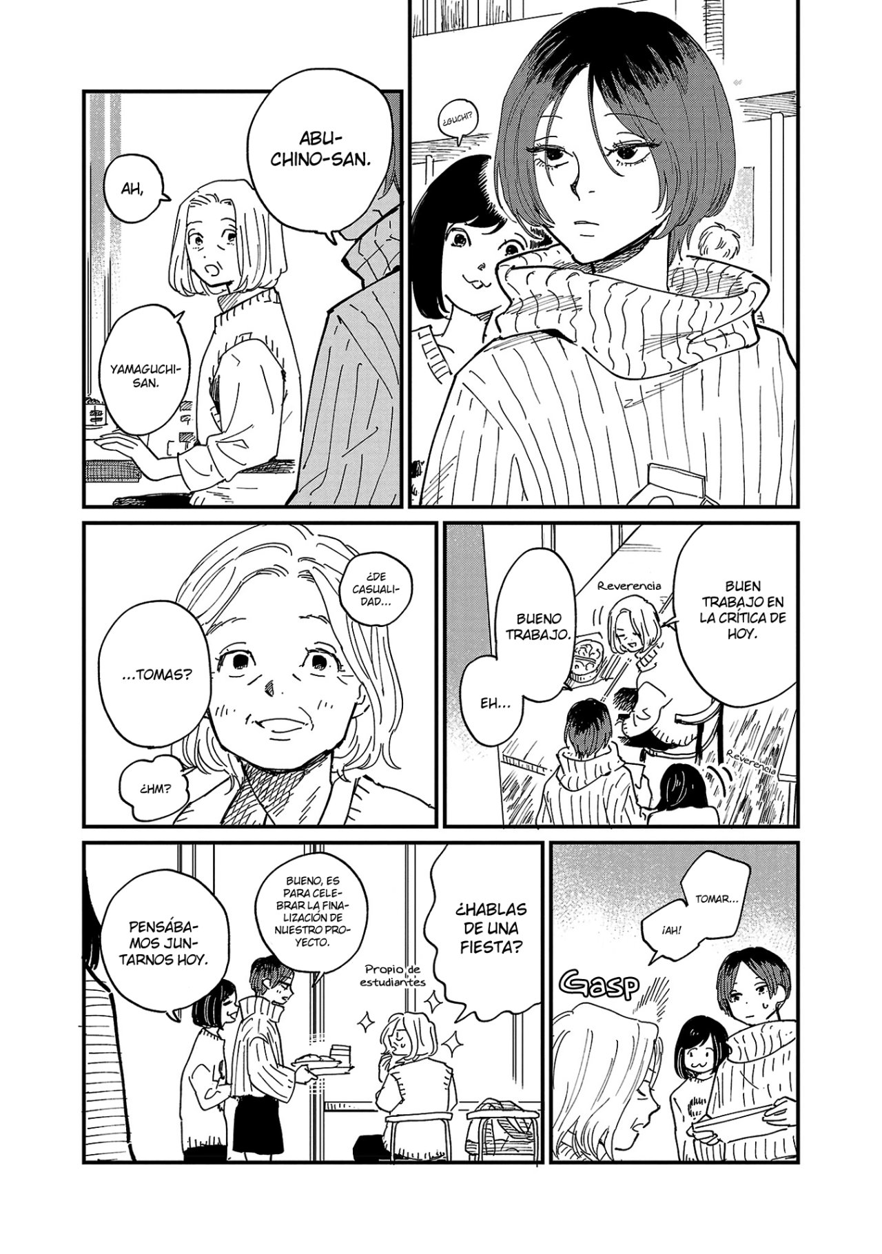 Read Umi ga Hashiru End Roll ES Manga Online