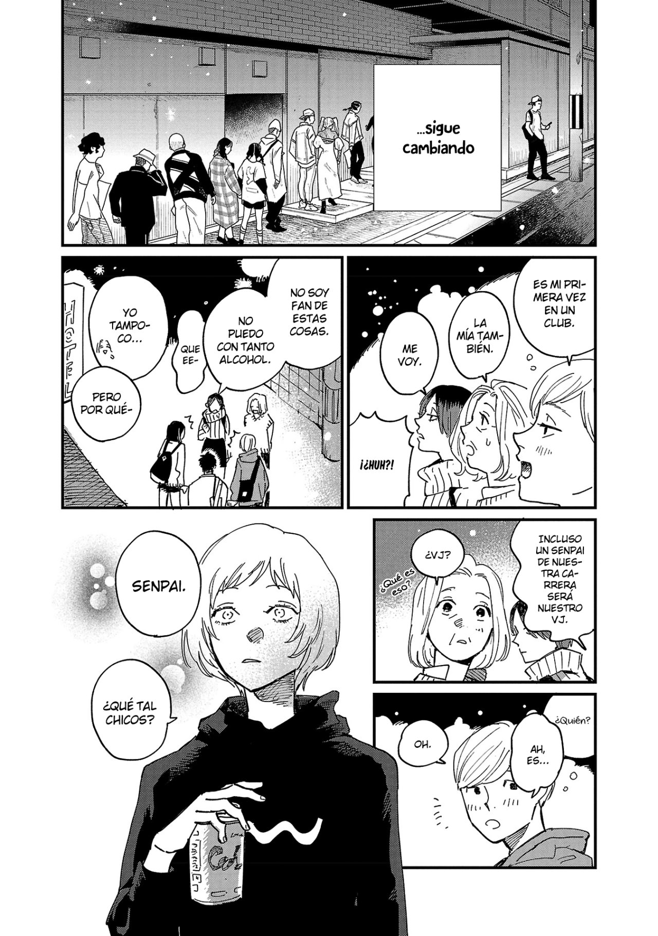 Read Umi ga Hashiru End Roll ES Manga Online