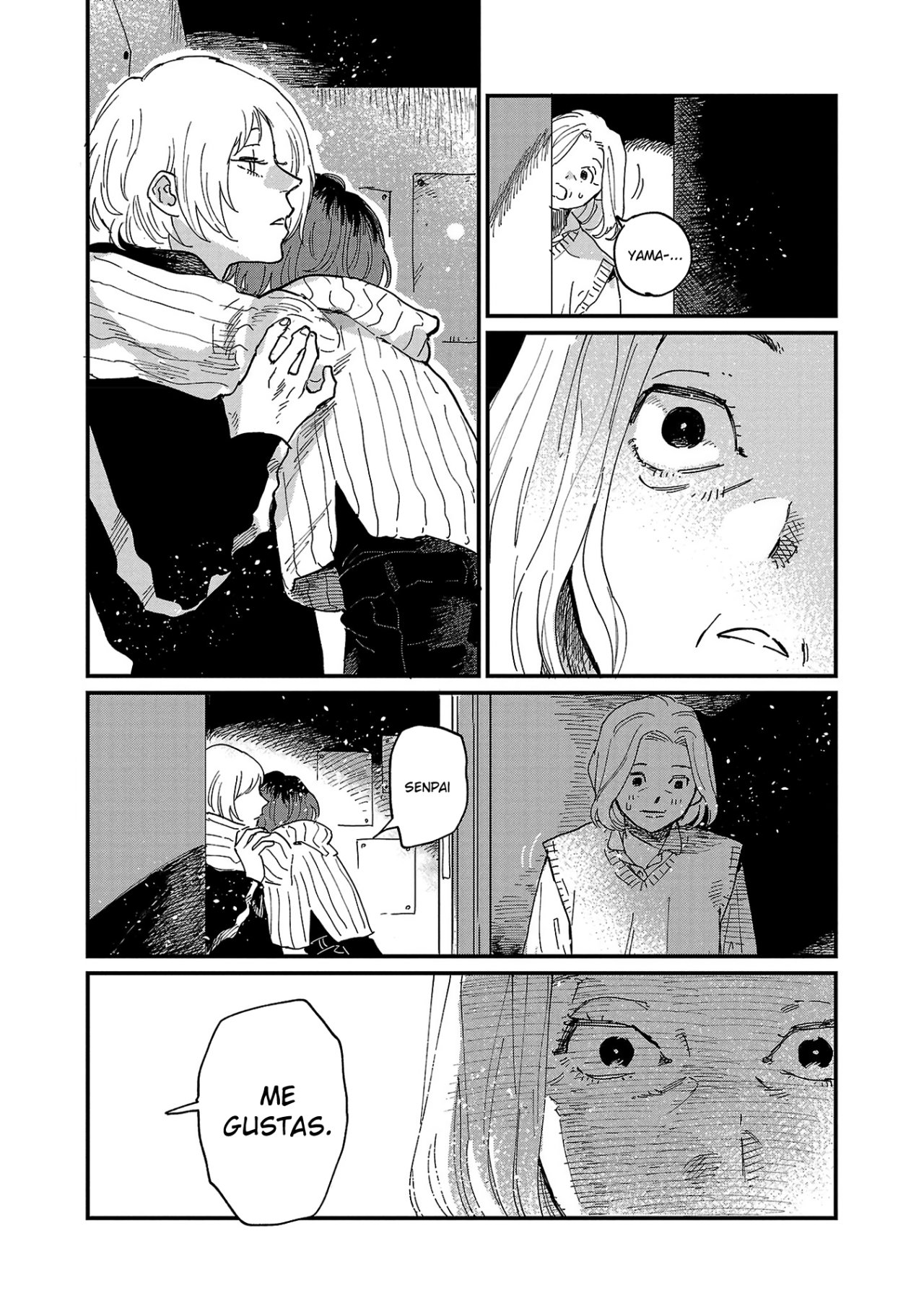 Read Umi ga Hashiru End Roll ES Manga Online