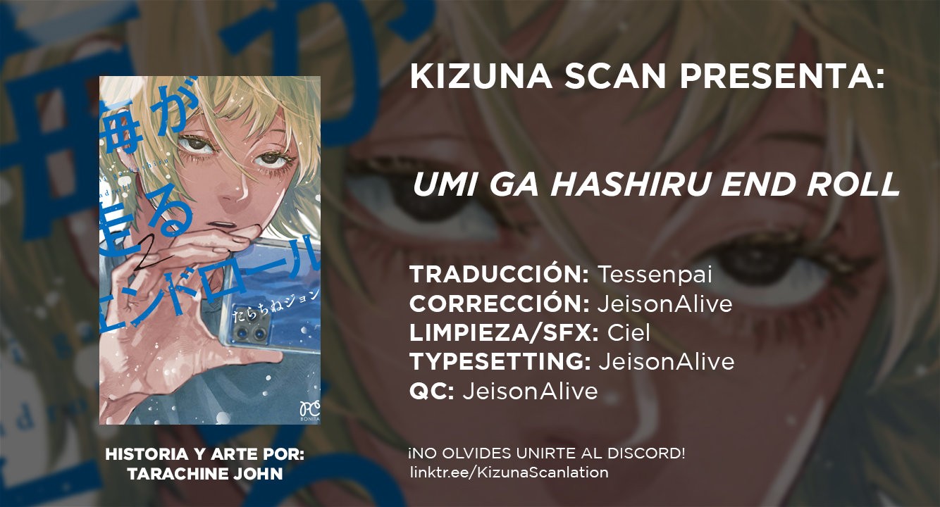 Read Umi ga Hashiru End Roll ES Manga Online