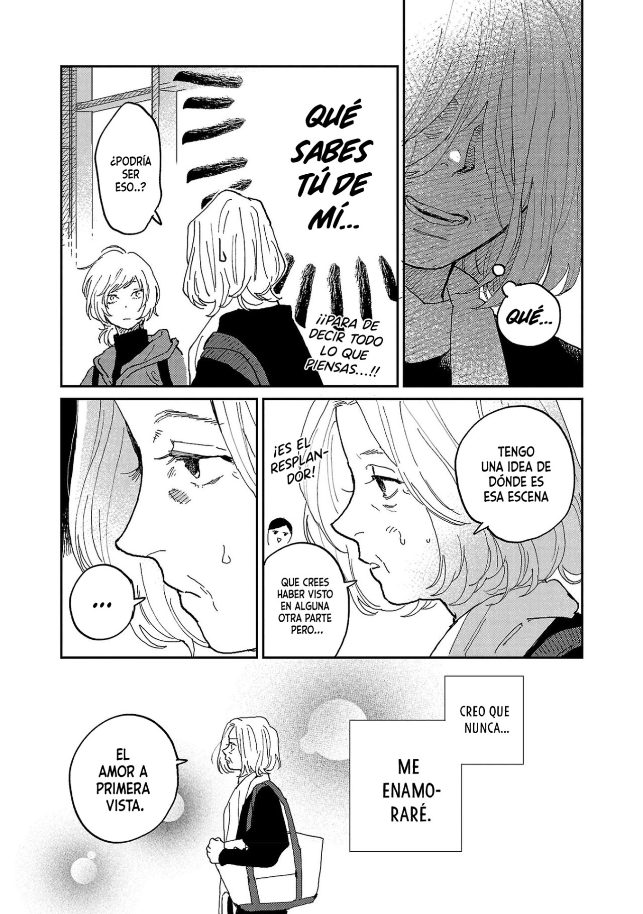 Read Umi ga Hashiru End Roll ES Manga Online