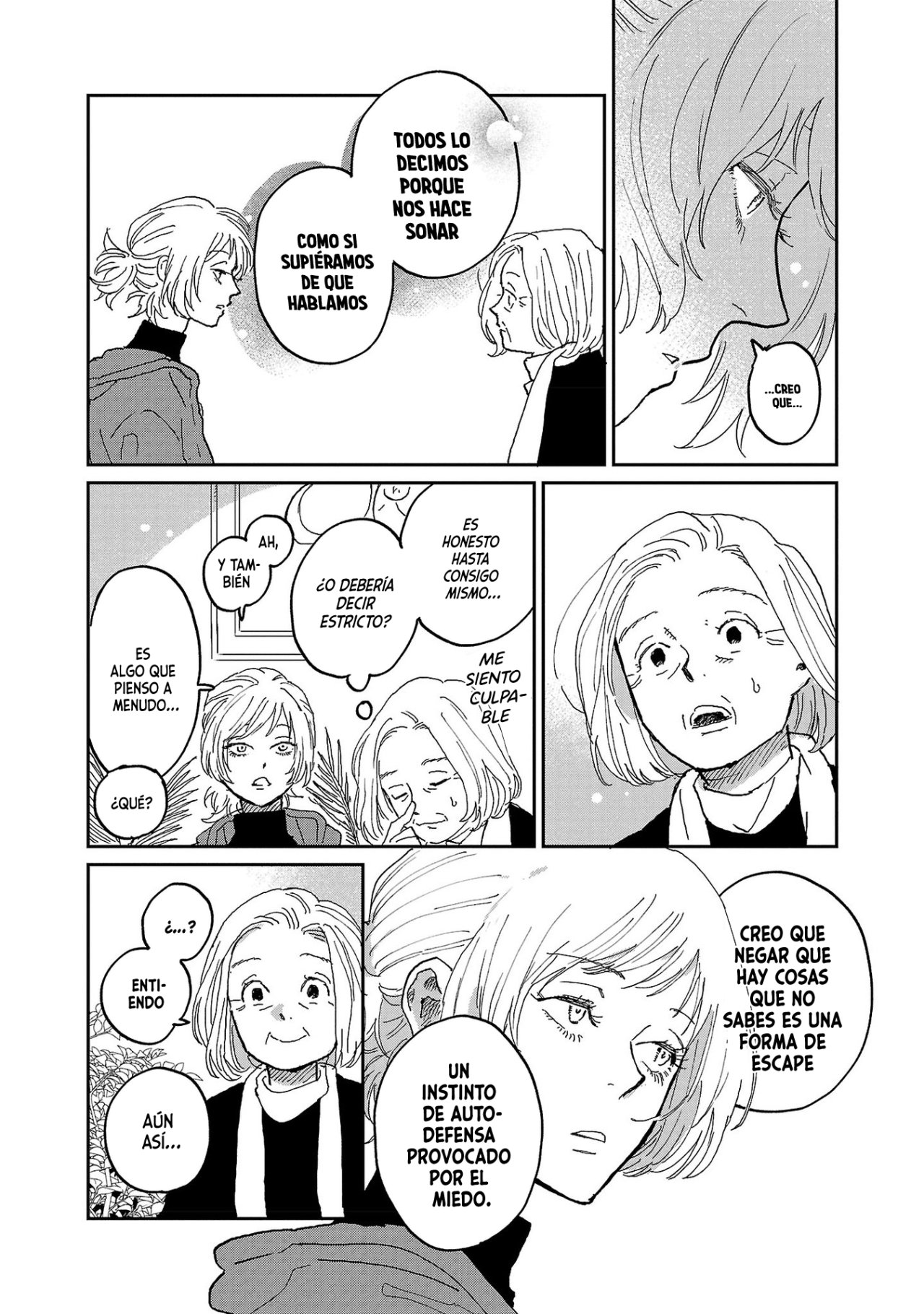 Read Umi ga Hashiru End Roll ES Manga Online