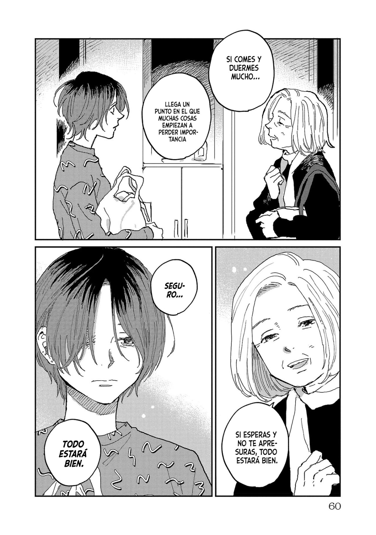 Read Umi ga Hashiru End Roll ES Manga Online