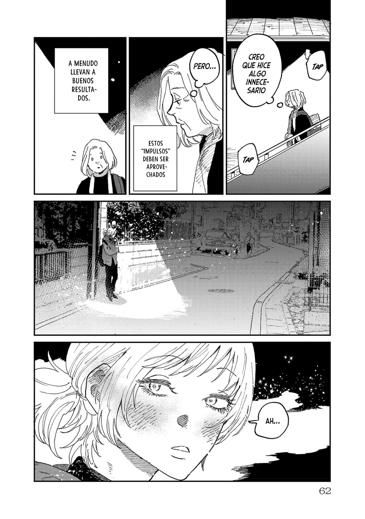 Read Umi ga Hashiru End Roll ES Manga Online