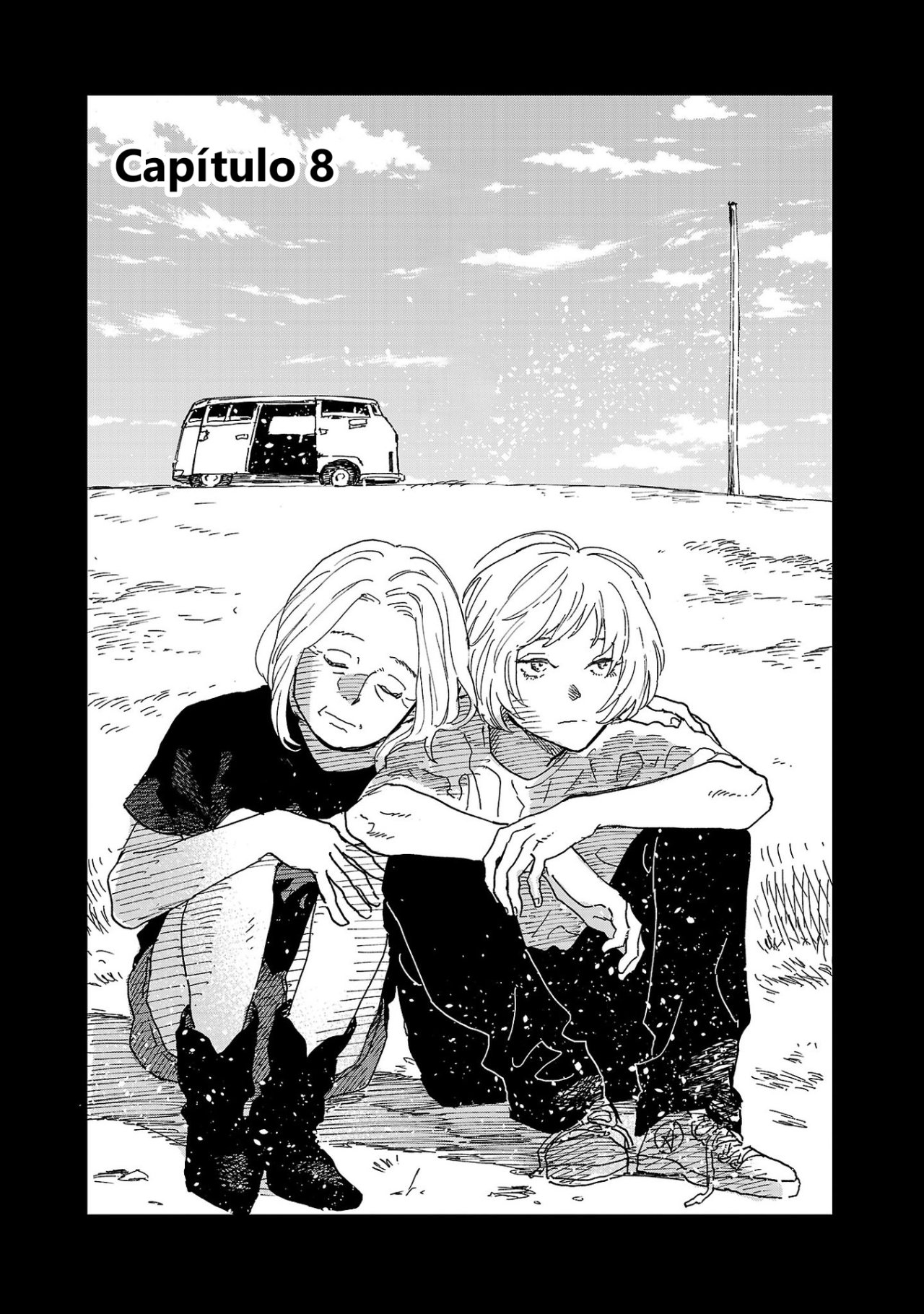 Read Umi ga Hashiru End Roll ES Manga Online