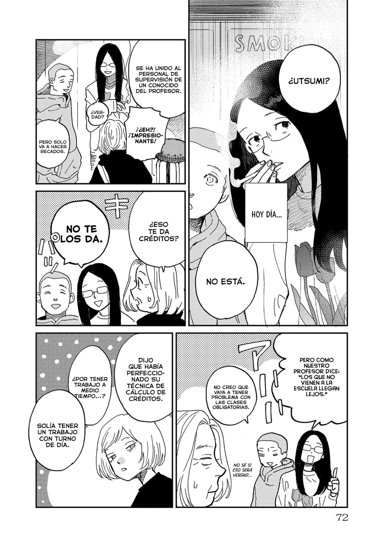 Read Umi ga Hashiru End Roll ES Manga Online