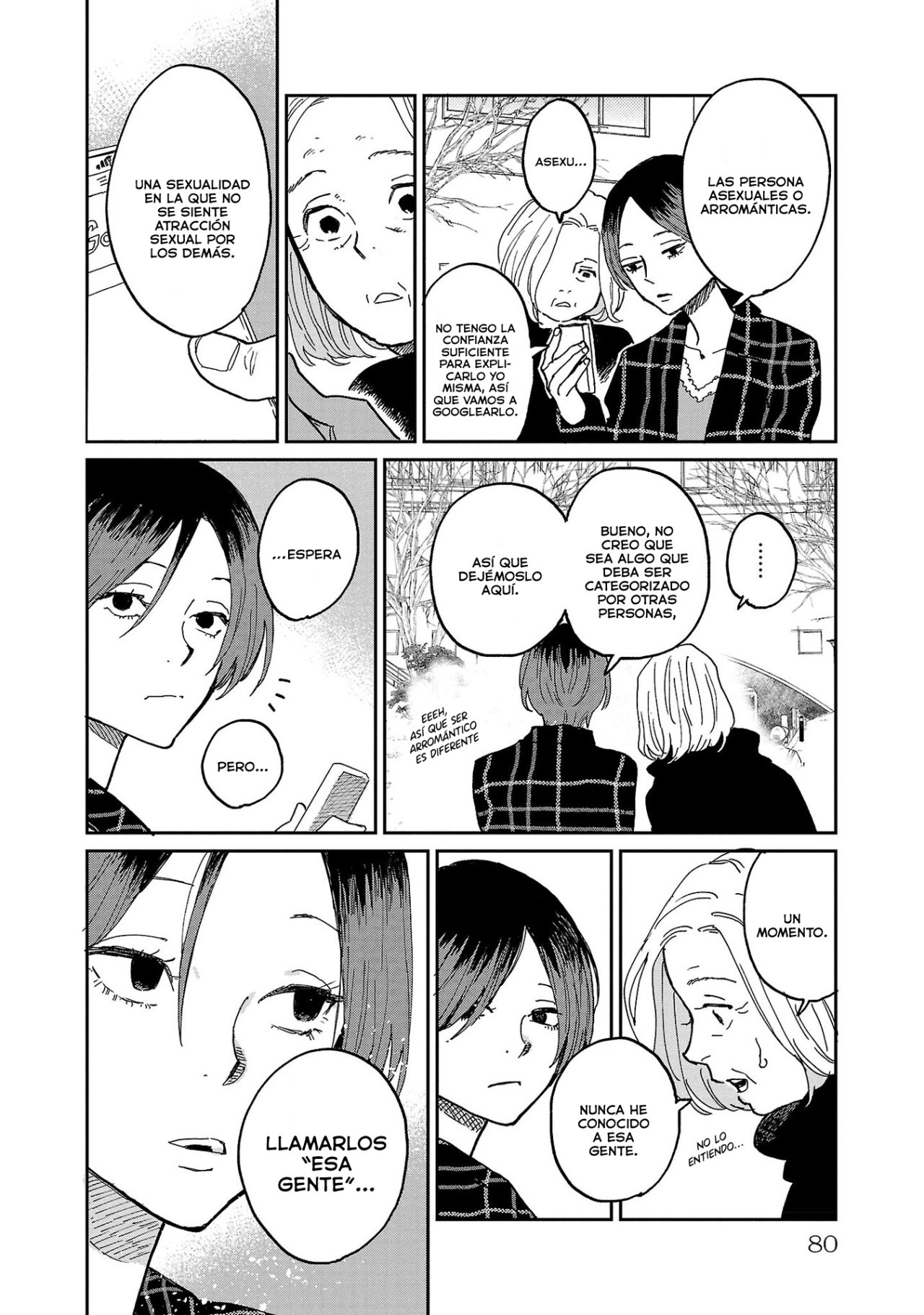 Read Umi ga Hashiru End Roll ES Manga Online