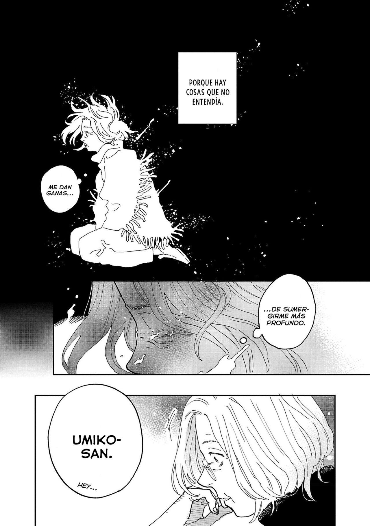 Read Umi ga Hashiru End Roll ES Manga Online
