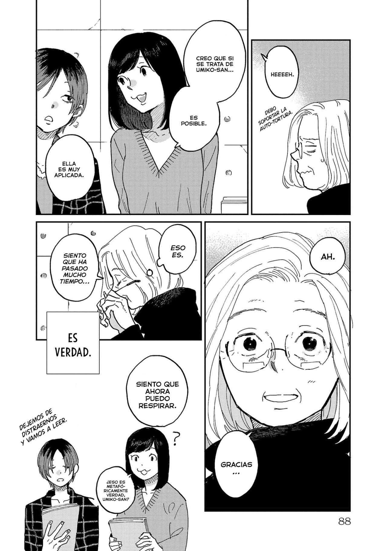 Read Umi ga Hashiru End Roll ES Manga Online
