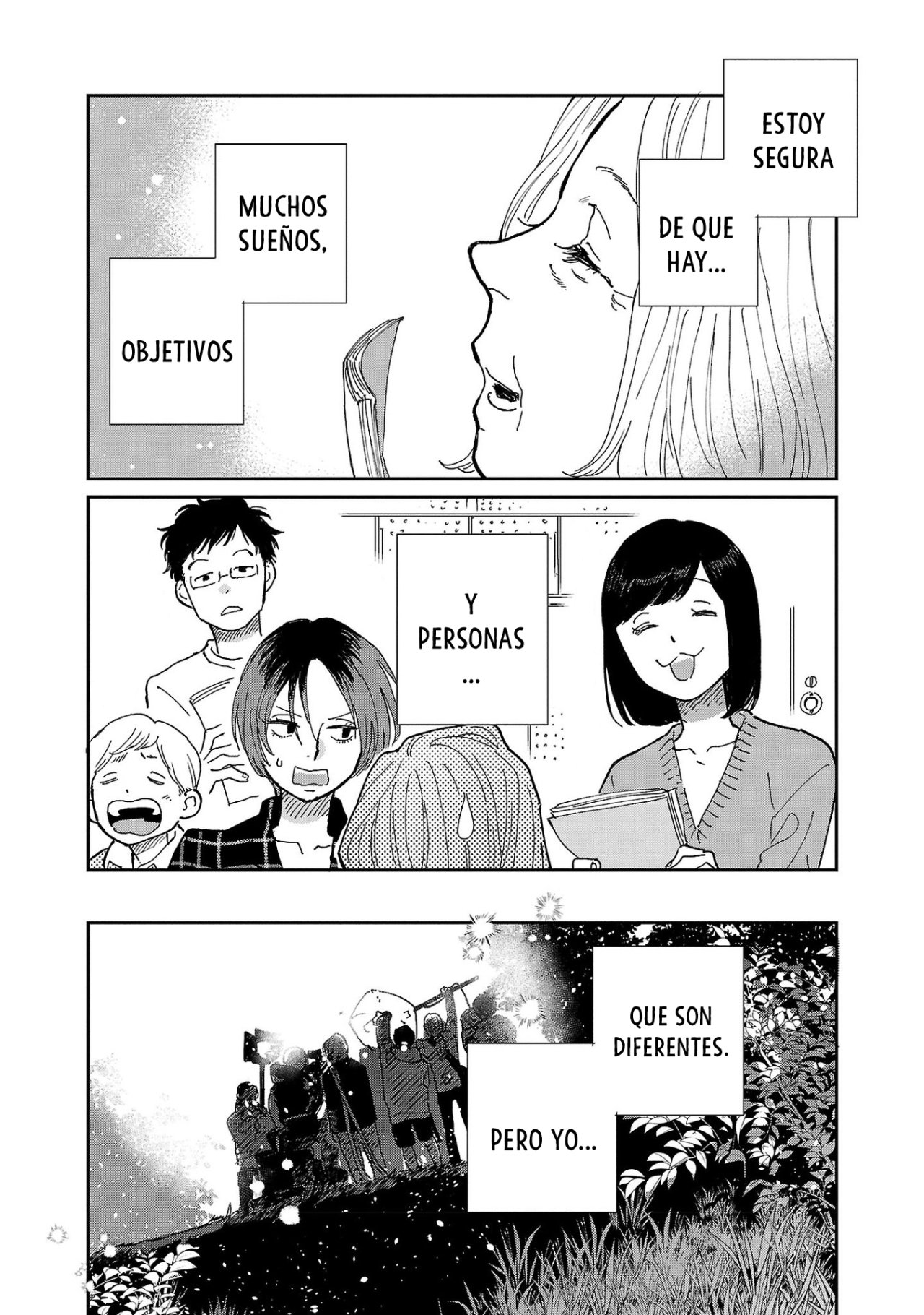 Read Umi ga Hashiru End Roll ES Manga Online