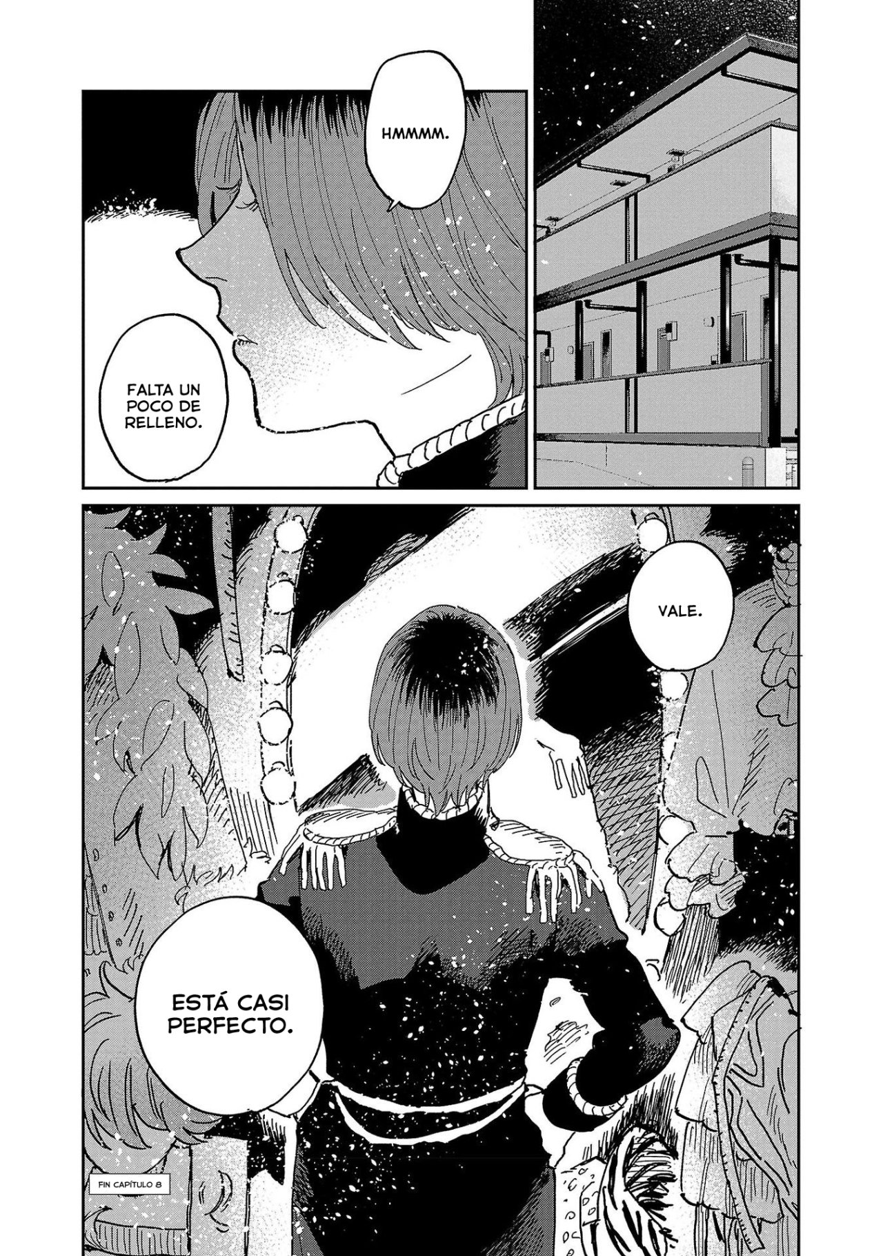 Read Umi ga Hashiru End Roll ES Manga Online