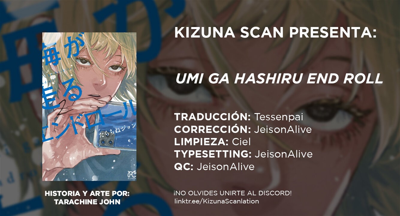 Read Umi ga Hashiru End Roll ES Manga Online