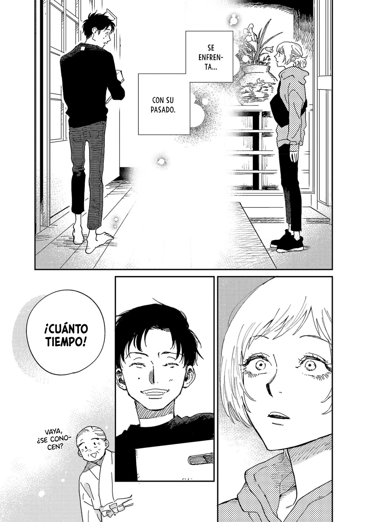 Read Umi ga Hashiru End Roll ES Manga Online
