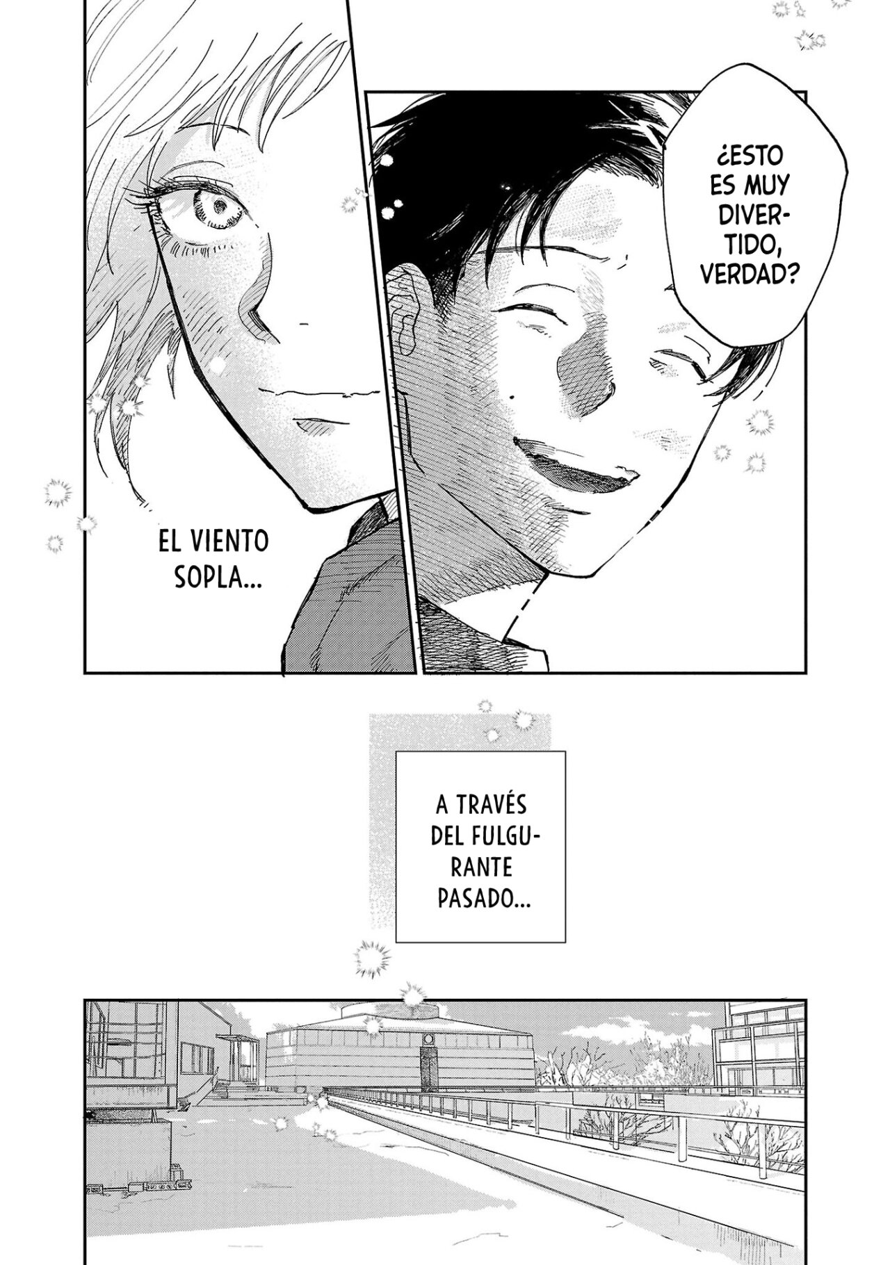 Read Umi ga Hashiru End Roll ES Manga Online
