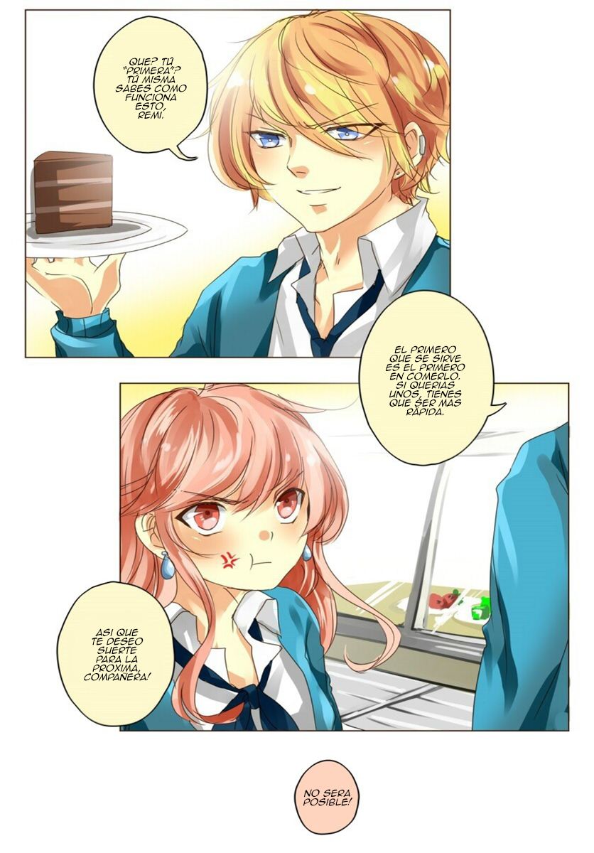 Read UnORDINARY ES Manga Online