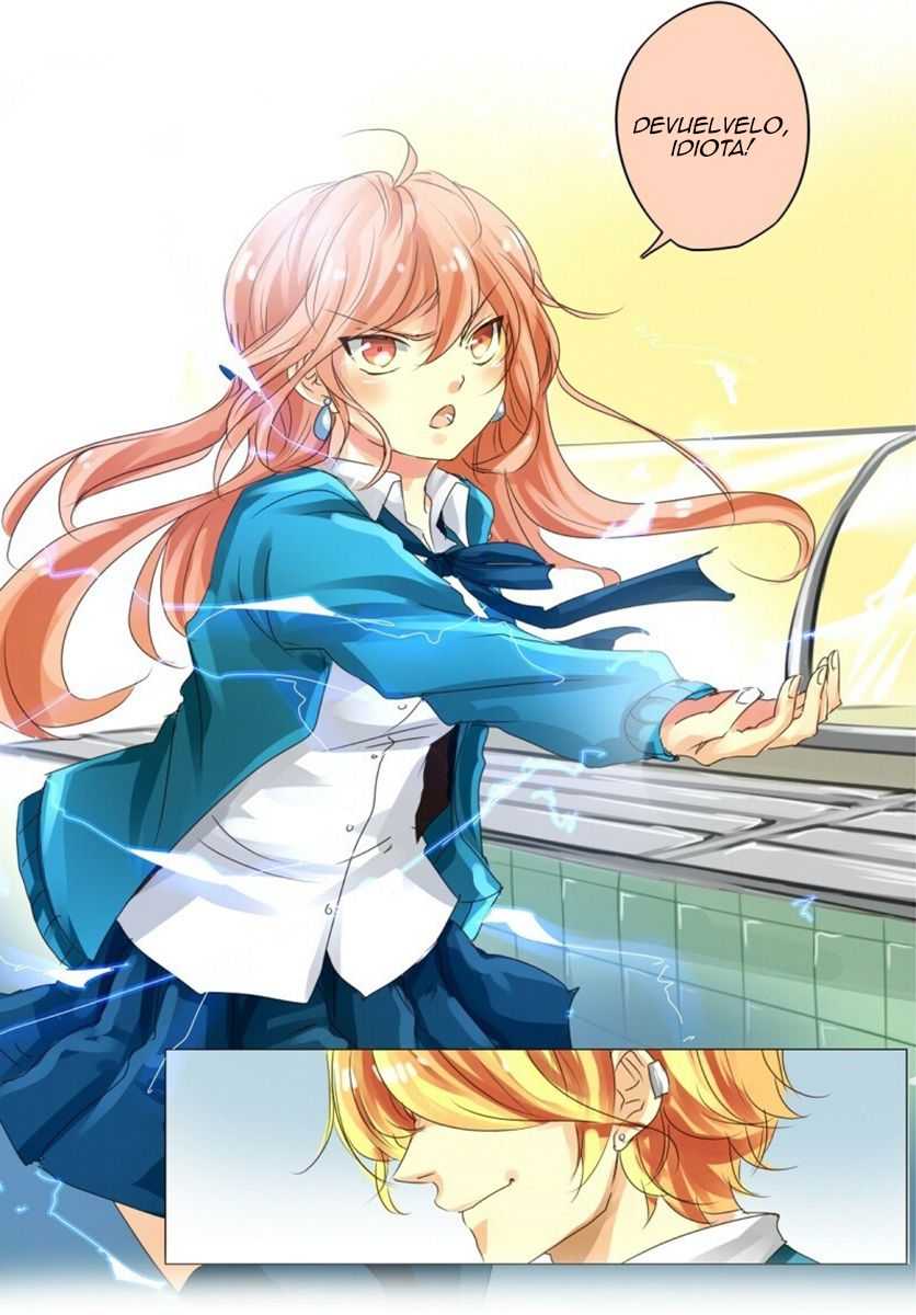 Read UnORDINARY ES Manga Online