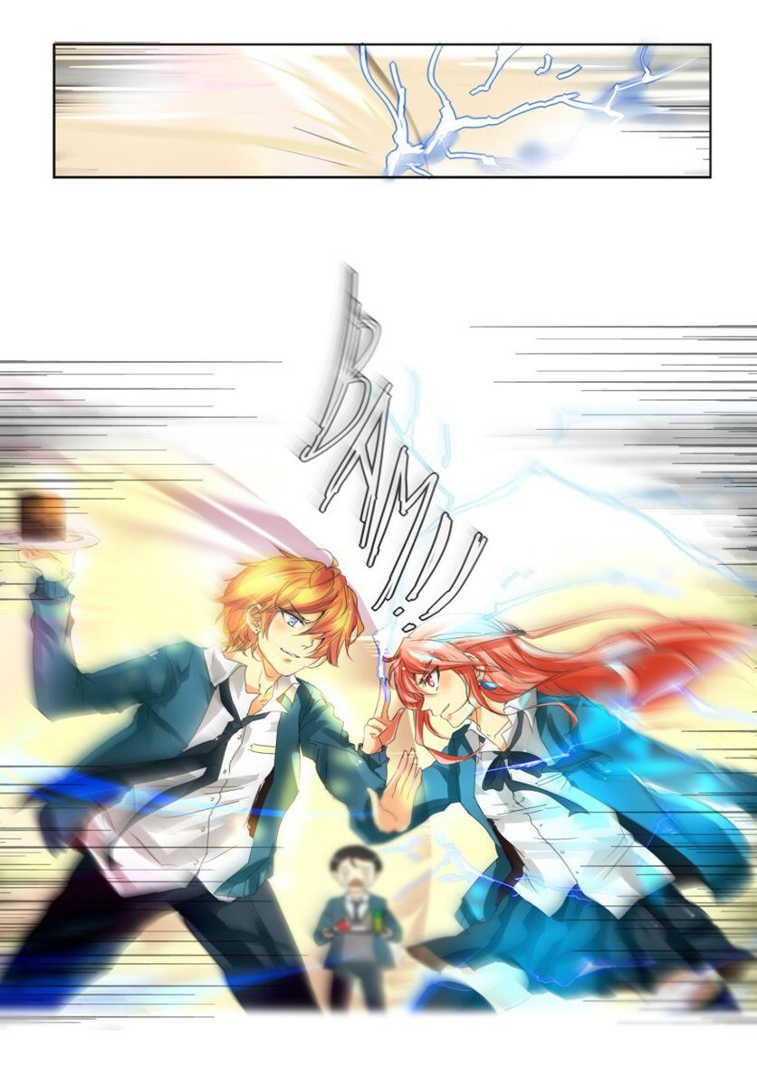 Read UnORDINARY ES Manga Online