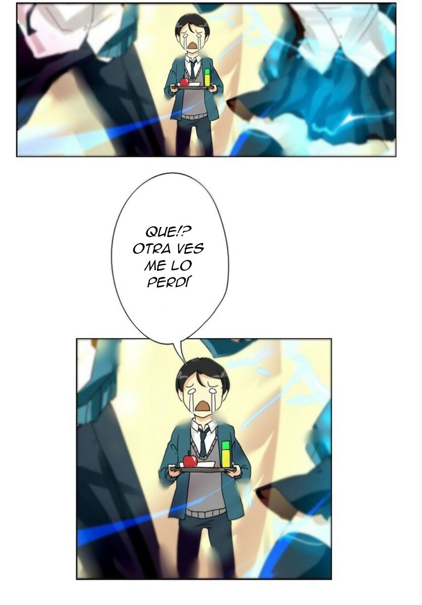 Read UnORDINARY ES Manga Online