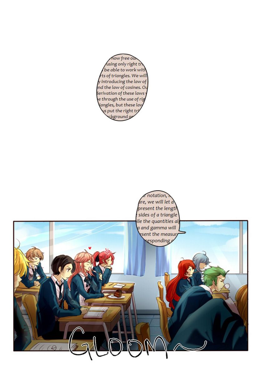 Read UnORDINARY ES Manga Online