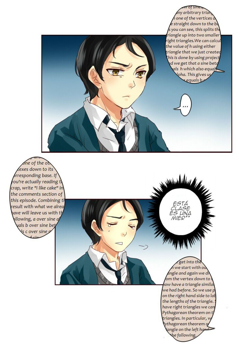 Read UnORDINARY ES Manga Online