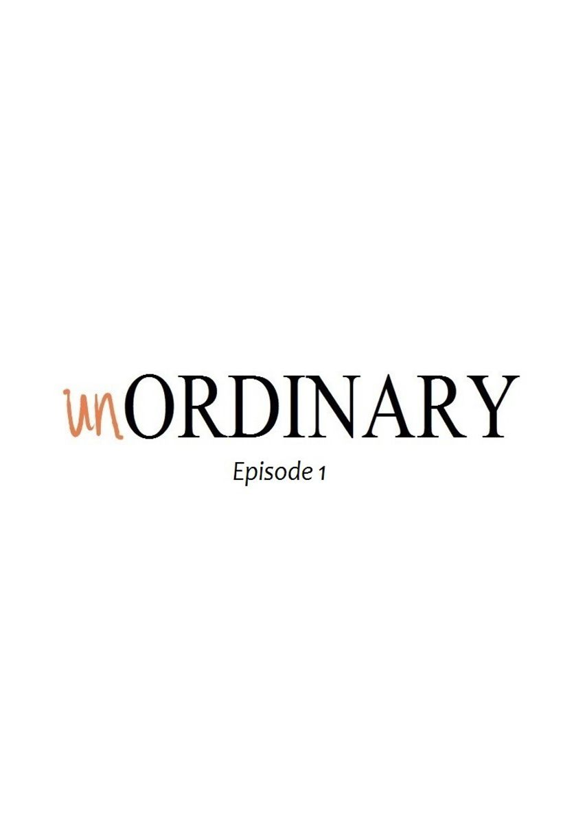 Read UnORDINARY ES Manga Online