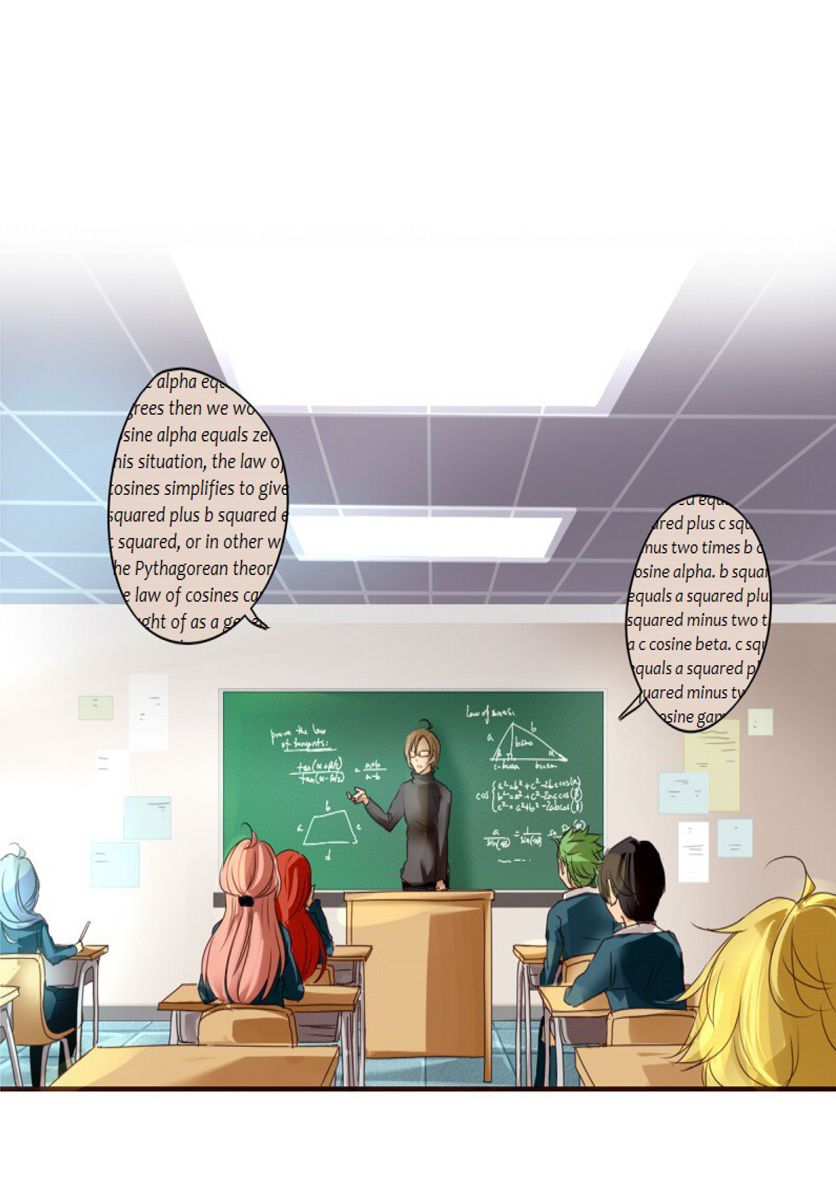 Read UnORDINARY ES Manga Online