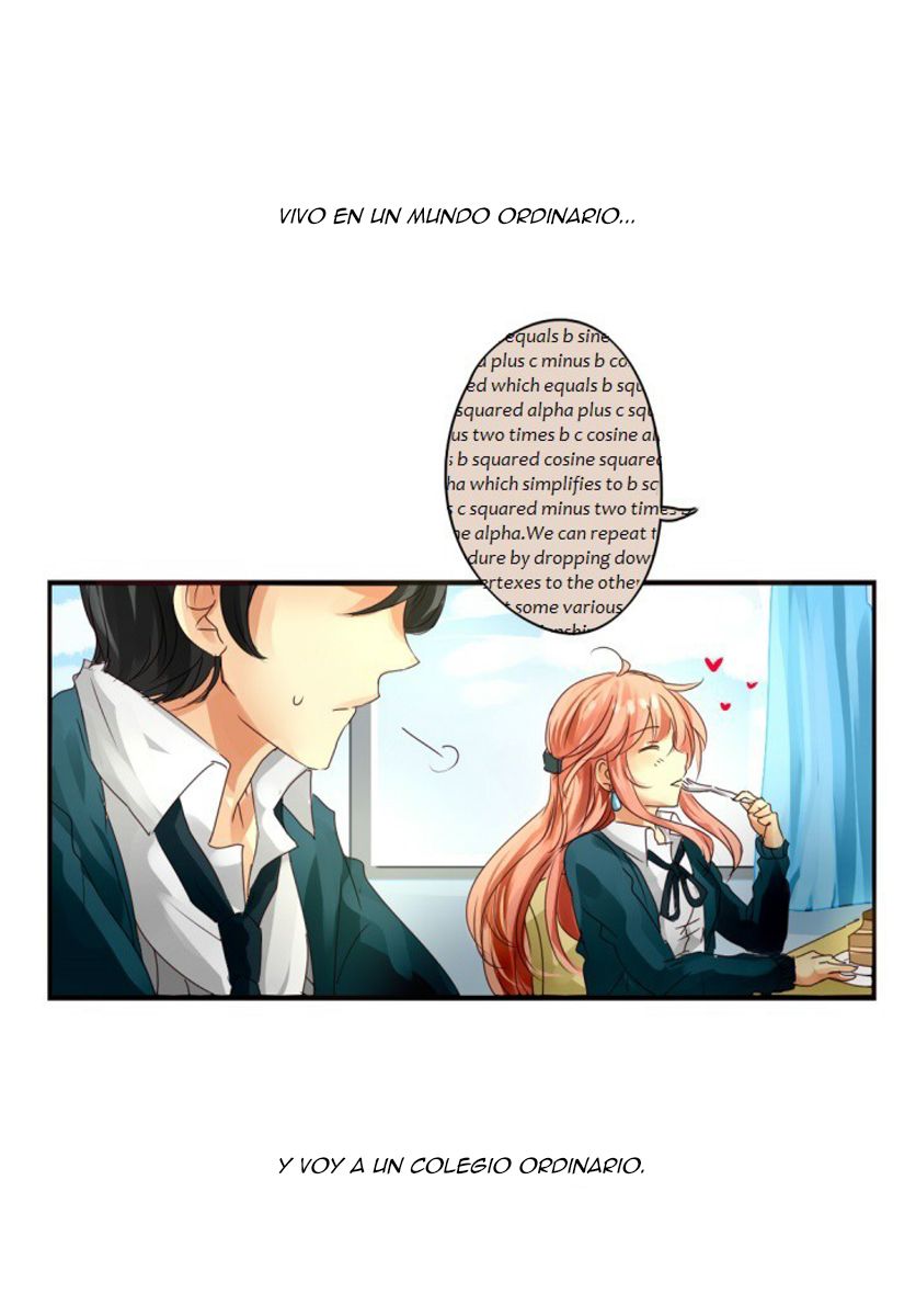 Read UnORDINARY ES Manga Online