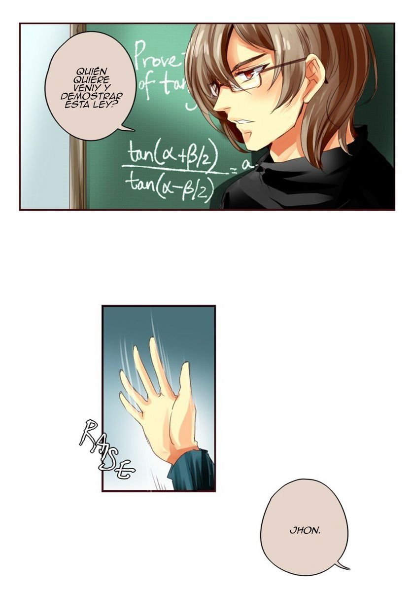 Read UnORDINARY ES Manga Online
