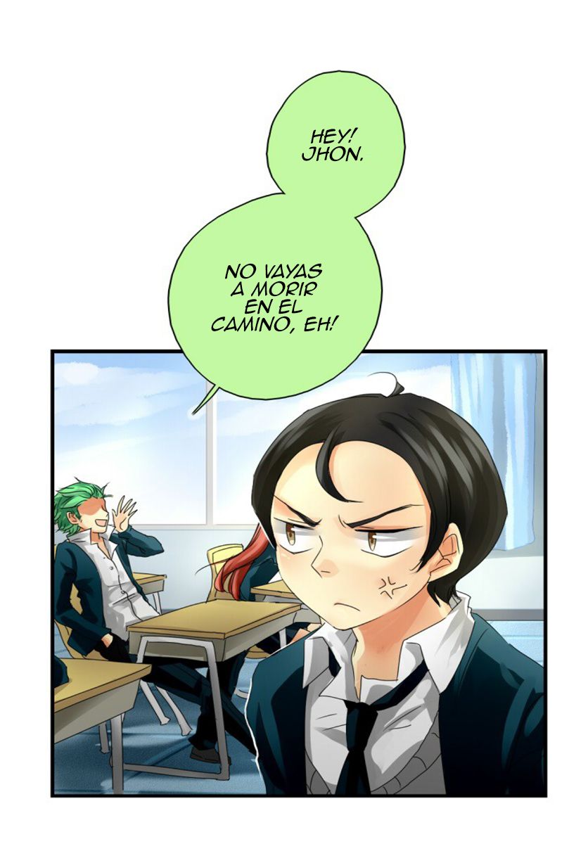 Read UnORDINARY ES Manga Online