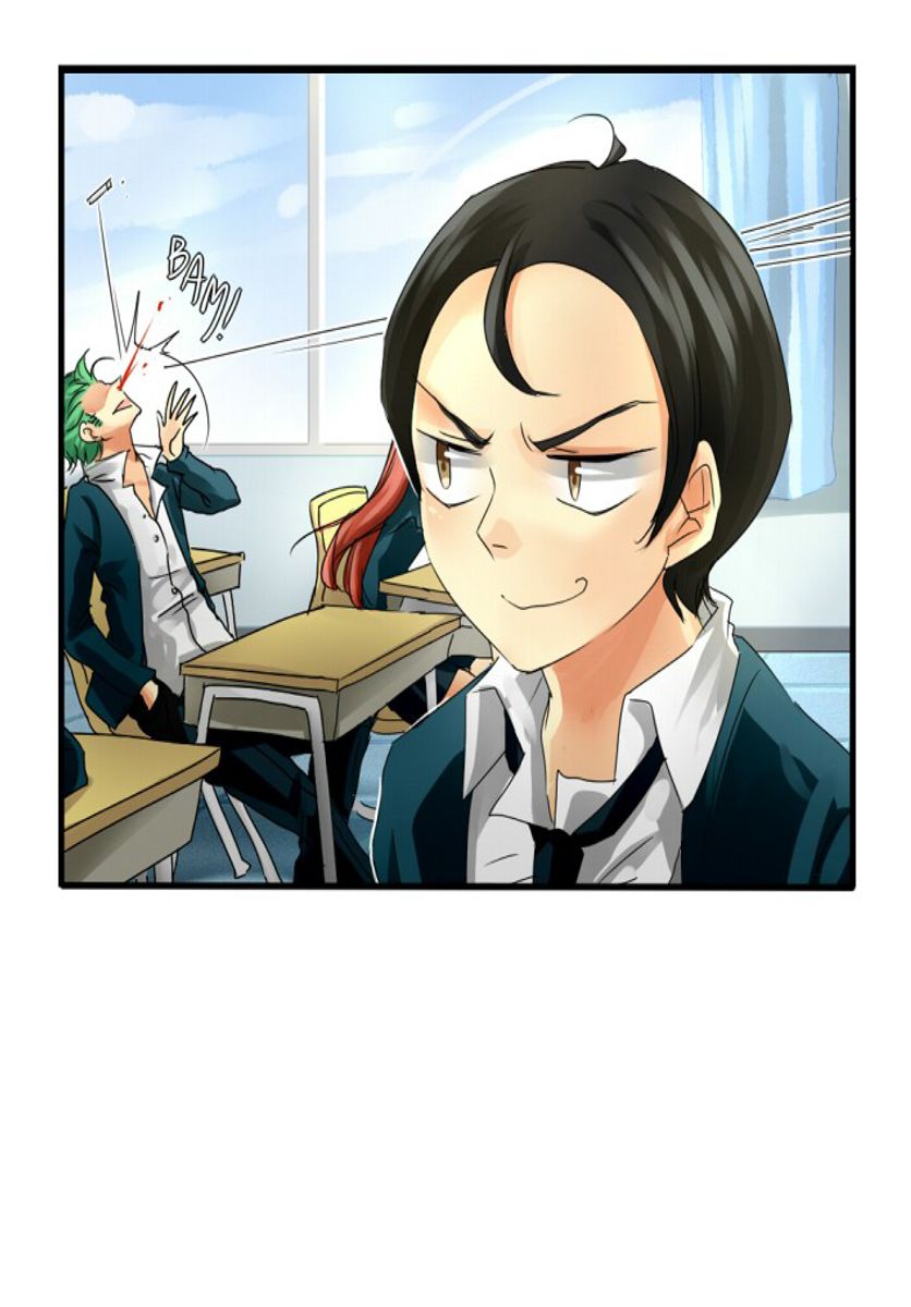Read UnORDINARY ES Manga Online